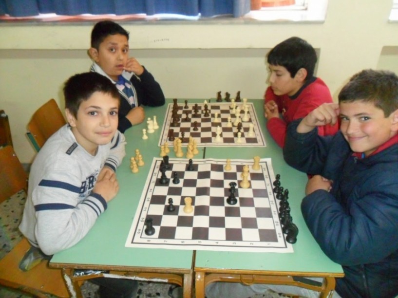 Οι θέσεις των σχολείων στο 10ο ομαδικό σχολικό πρωτάθλημα σκάκι της Πτολεμαΐδας
