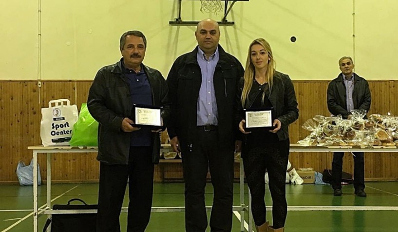 Η κοπή της Βασιλόπιτας των τμημάτων υποδομής του ΑΟΚ Βέροιας