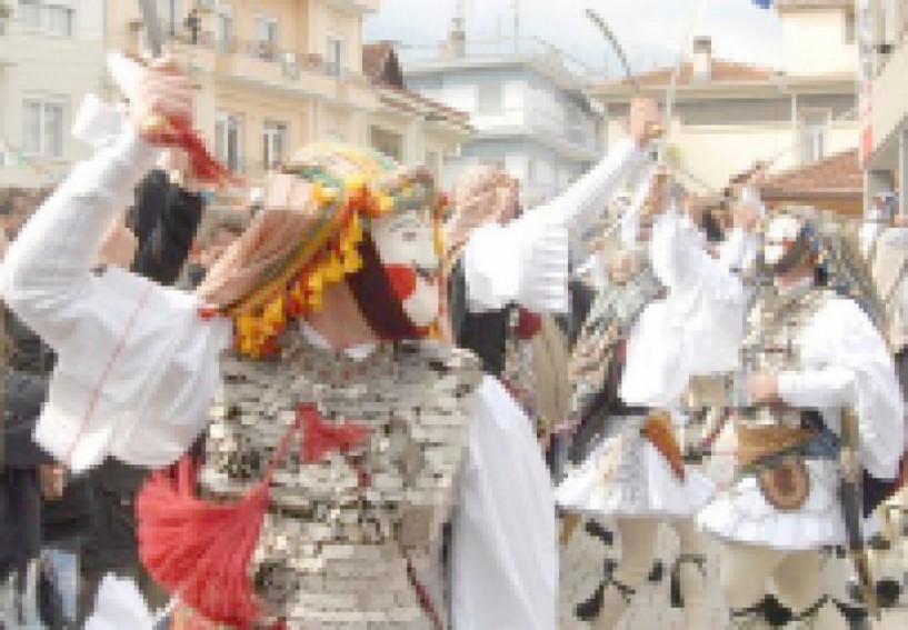 16-27 Φεβρουαρίου Με επίκεντρο το δρώμενο της Μπούλας,  οι αποκριάτικες εκδηλώσεις της Νάουσας