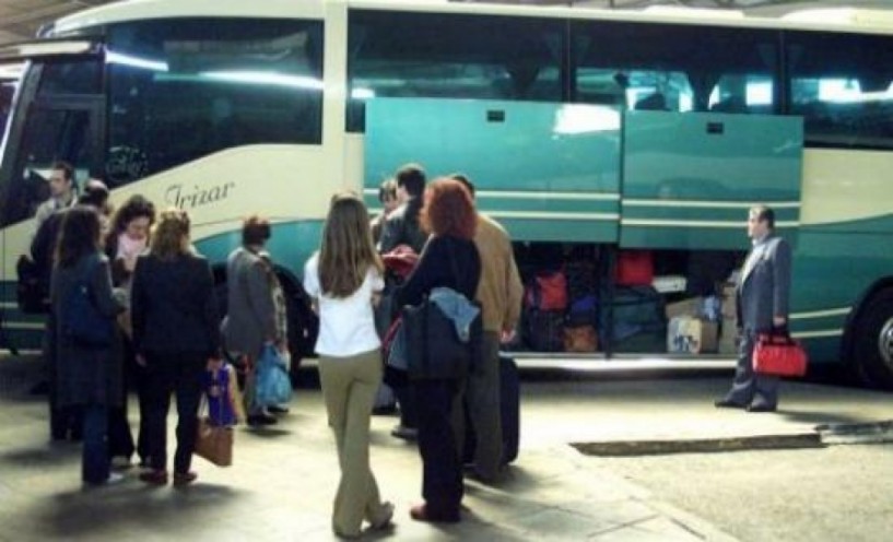 Στα Δικαστήρια Θεσσαλονίκης την Κυριακή η αποβίβαση και επιβίβαση των λεωφορείων της Ημαθίας