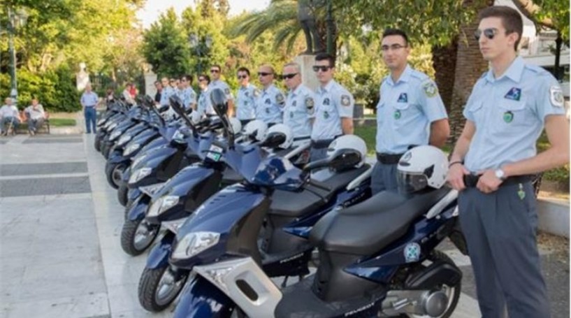 Έρχεται ο τοπικός αστυνόμος