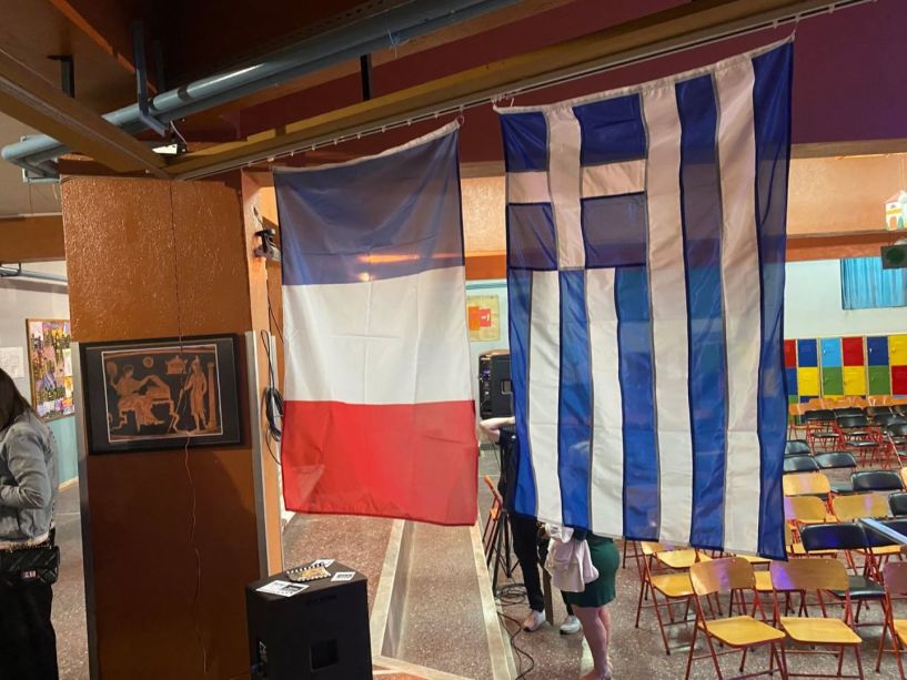 Ο Γαλλικός Κινηματογράφος στο Προσκήνιο: Ένα Αφιέρωμα στον Κλωντ Σοτέ από την Ένωση  Καθηγητών Γαλλικής Γλώσσας και Φιλολογίας Ν. Ημαθίας