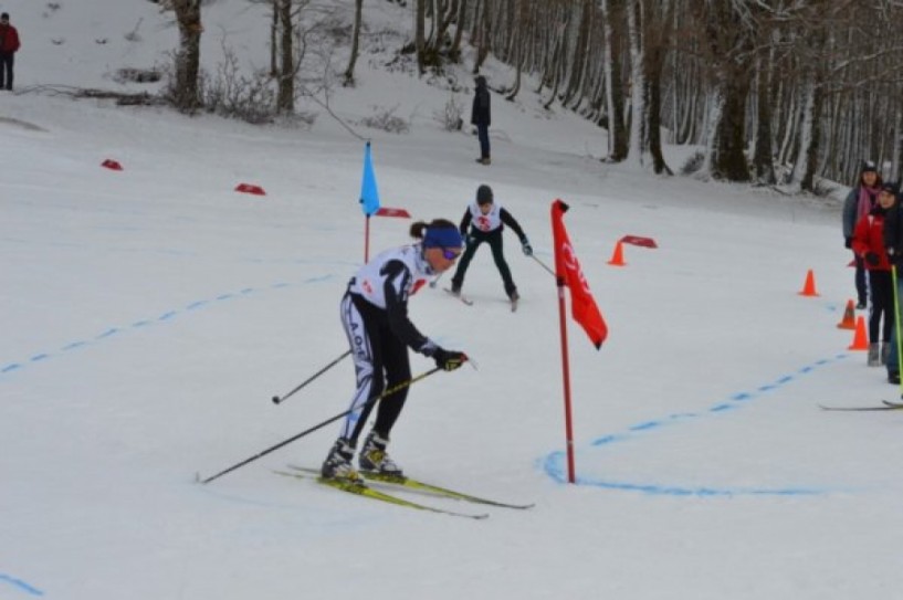 Πρωτιά Αναστασιάδη στο κύπελλο XC Cross στο Μέτσοβο