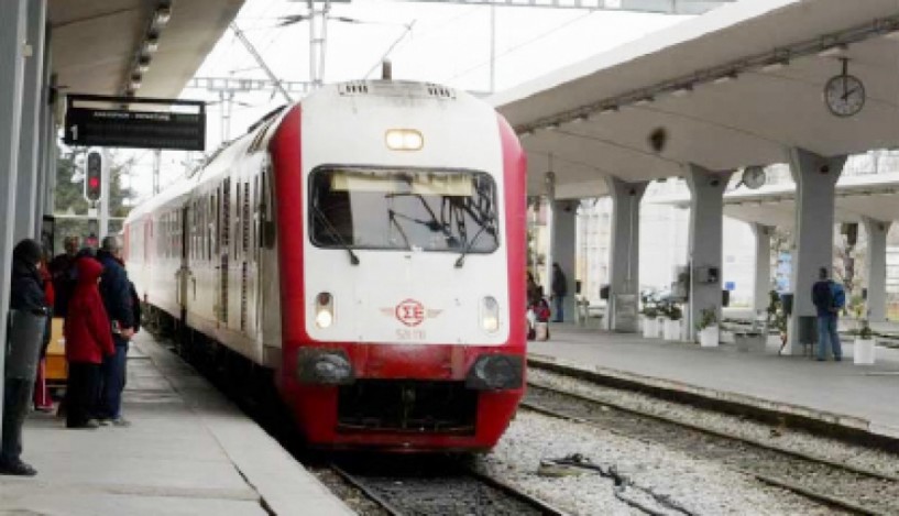 Τρίωρες στάσεις εργασίας στην ΤΡΑΙΝΟΣΕ