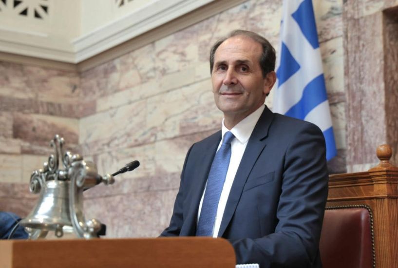 «Έφυγε» ξαφνικά το μεσημέρι, από ανακοπή καρδιάς, ο Απόστολος Βεσυρόπουλος