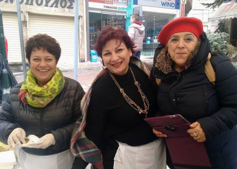 Όταν το καρναβάλι της Πάτρας ήλθε στην αποκριά της Νάουσας