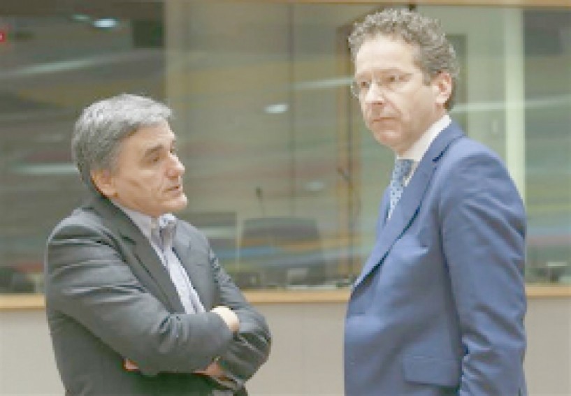 Eurogroup: Επιστρέφουν οι θεσμοί  - Η ελληνική πλευρά αποδέχθηκε τα μέτρα υπό όρους