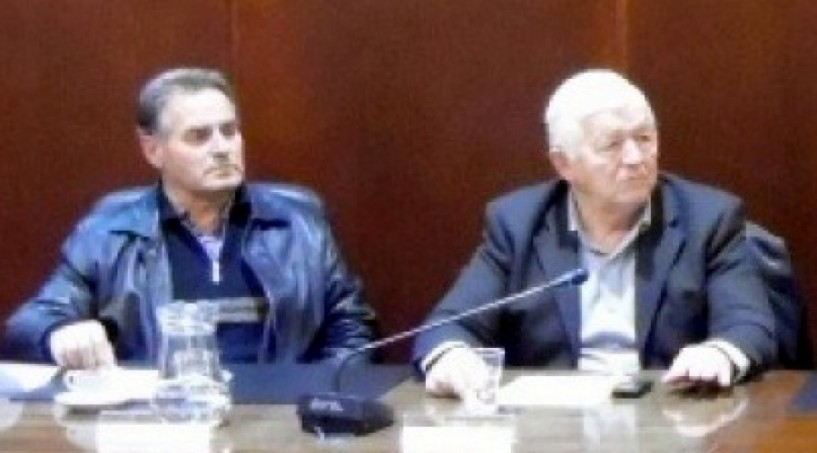 Η μικρή επανάσταση των δύο προέδρων