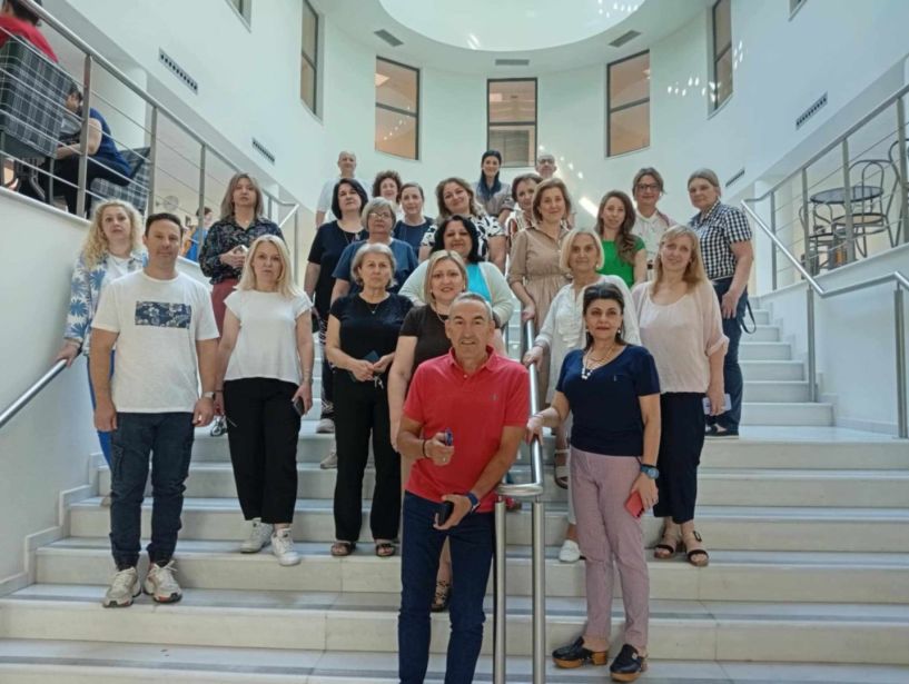 Δίωρη στάση εργασίας χθες από τους δικαστικούς υπαλλήλους του Πρωτοδικείου Βέροιας για την επαναφορά των Δώρων στο Δημόσιο