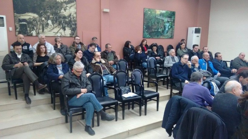 Αγωνία των εργαζομένων της ΕΤΑ για τη μετάβαση στον δήμο, αγωνία του δημάρχου για τις δαπάνες μισθοδοσίας τους και το μέλλον του δήμου