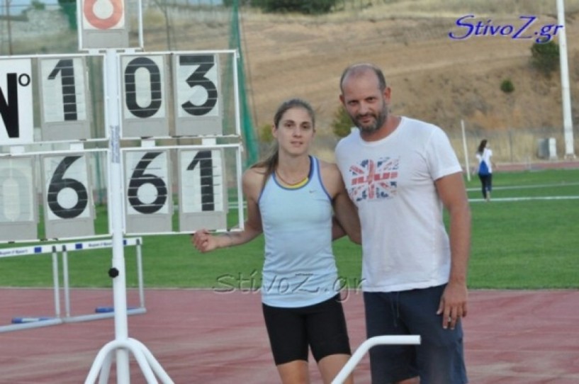 Στο Βελιγράδι η Εφη Κολοκυθά για τους Βαλκανικούς