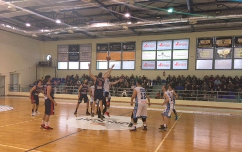Μπάσκετ Β' Εθνική. Ασπίδα Ξάνθης -Φίλιππος 75-62