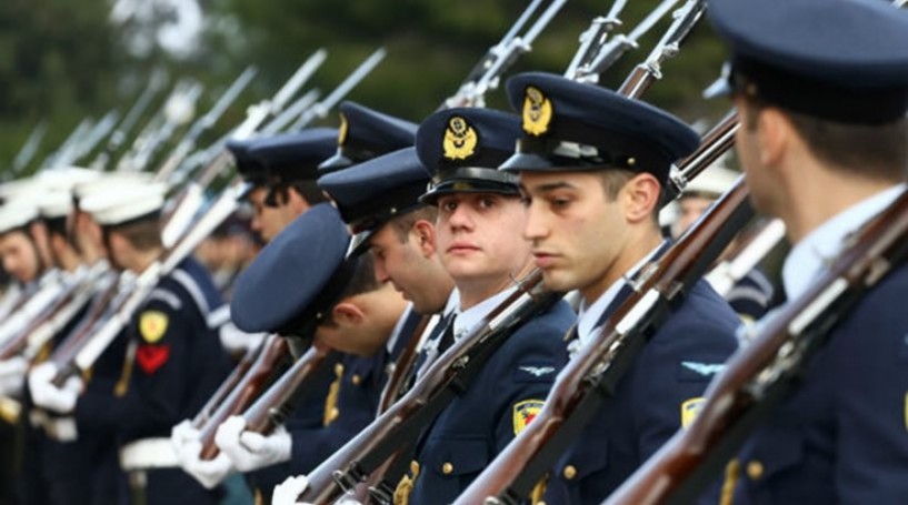 Ενημερωτικές εκδηλώσεις για τα ένστολα επαγγέλματα από Β΄βάθμια και ΚΕΣΥΠ την Παρασκευή