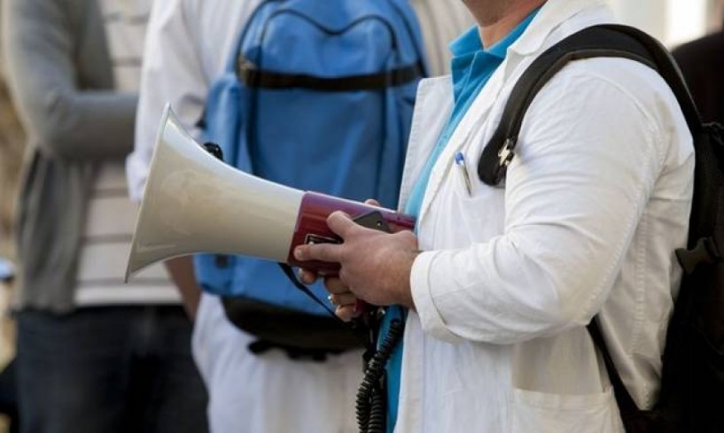 Ένωση Ιατρών Νοσοκομείων  και Κ. Υ. Ημαθίας:  Όχι στις απολύσεις  και τις  συνδικαλιστικές διώξεις