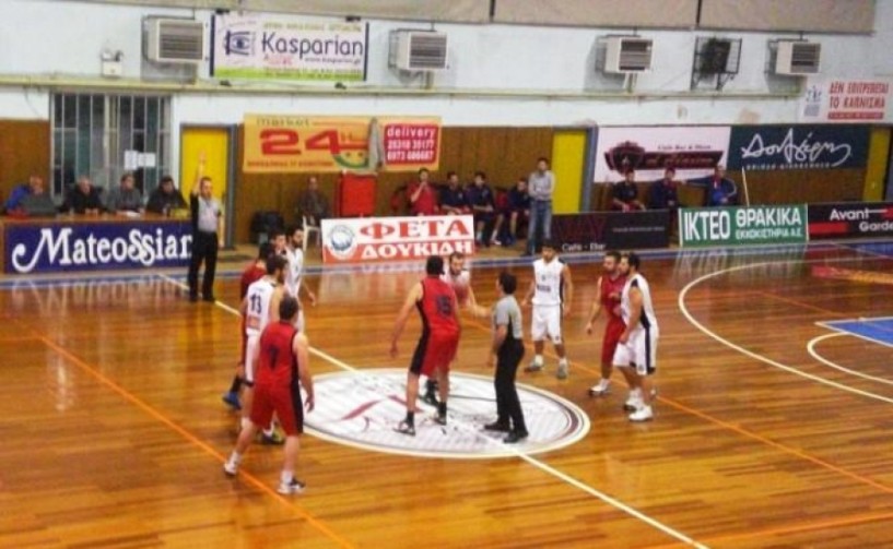Γ΄ Εθνική Μπάσκετ. Δύσκολα έχασε 78-67 η Μελίκη στον Παλαμά