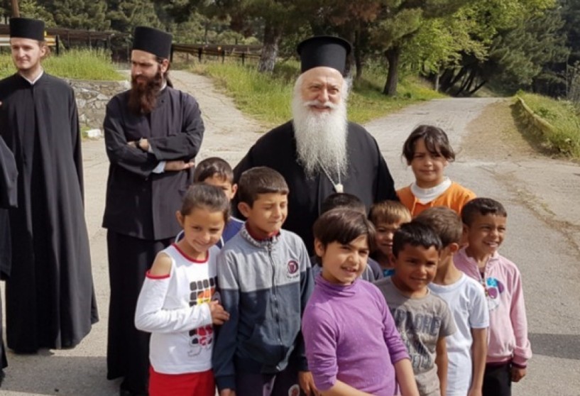 Την έναρξη των μαθημάτων για τα προσφυγόπουλα της Αγίας Βαρβάρας ζητά ο σύλλογος εκπαιδευτικών Π.Ε. Ημαθίας