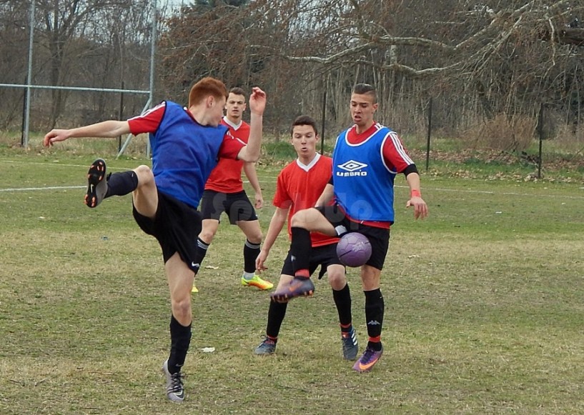 Σχολικό πρωτάθλημα ποδοσφαίρου. Στα πέναλτι (5-4) το ΓΕΛ Μακροχωρίου το 3ο ΓΕΛ Βέροιας