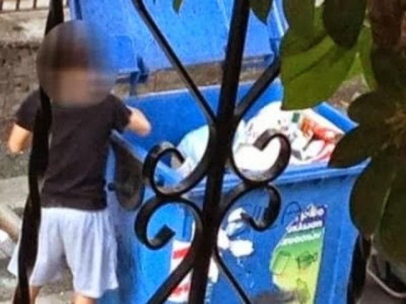 Επίκαιρα θέματα - Κανένα μπακιρένιο κουζινικό...