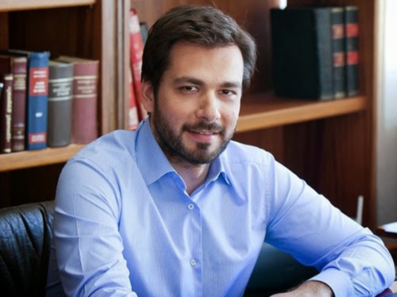 Τάσος Μπαρτζώκας: 