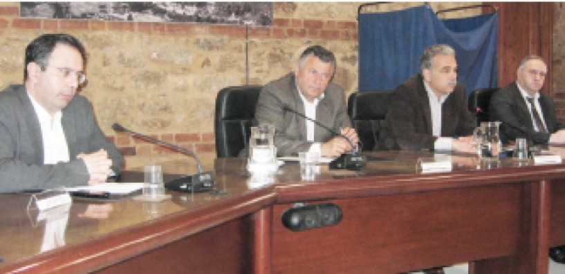 Με… προβληματισμό στο βλέμμα