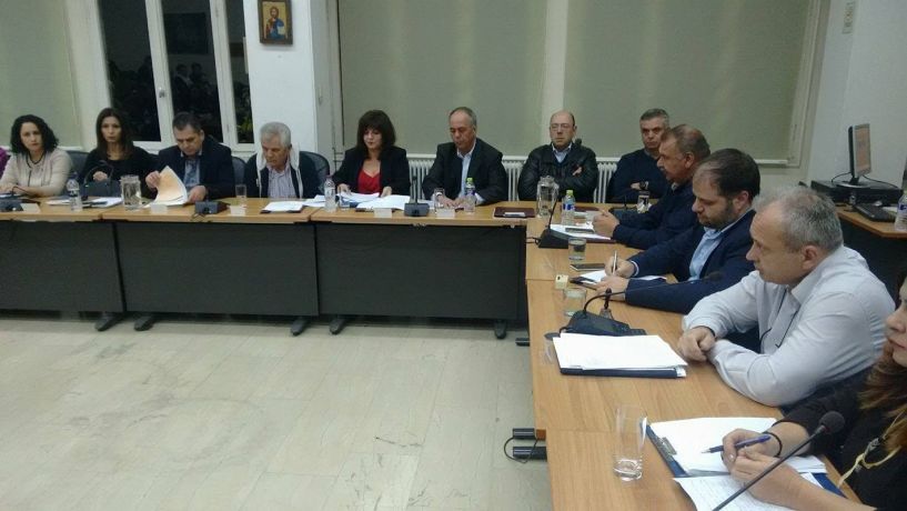 Ν. Κουτσογιάννης: Συνένωση δυνάμεων για ένα δυνατό και ανεξάρτητο νοσοκομείο. Καρασαρλίδου-Μαυρογιώργος: Λιγότερα τα προβλήματα από πριν το 2015. Τσαρνούχας: Βαδίζουμε χωρίς ποδάρια