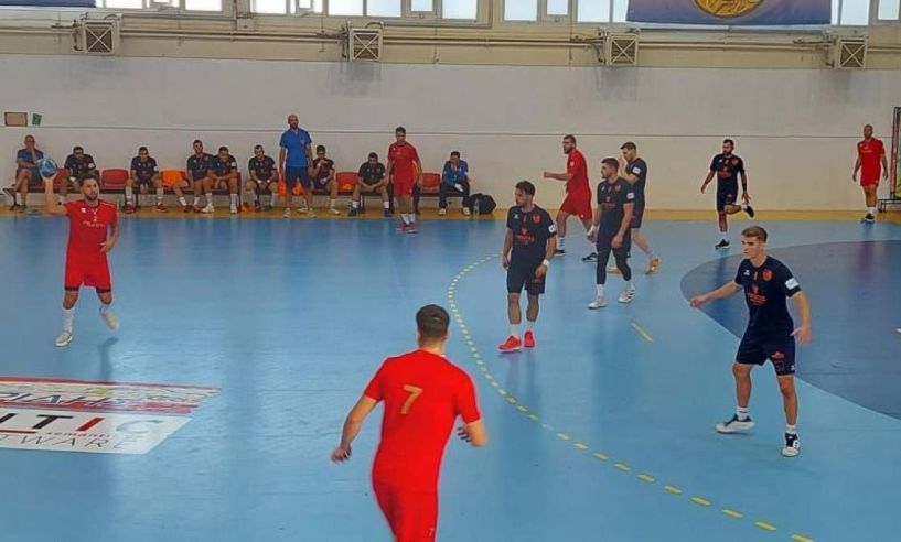 Handball Premier. Φίλιππος Βέροιας - Αερωπός 24-27 