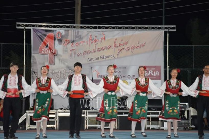 Θα επανέλθει φέτος το Φεστιβάλ Παραδοσιακών Χορών στη Βέροια;