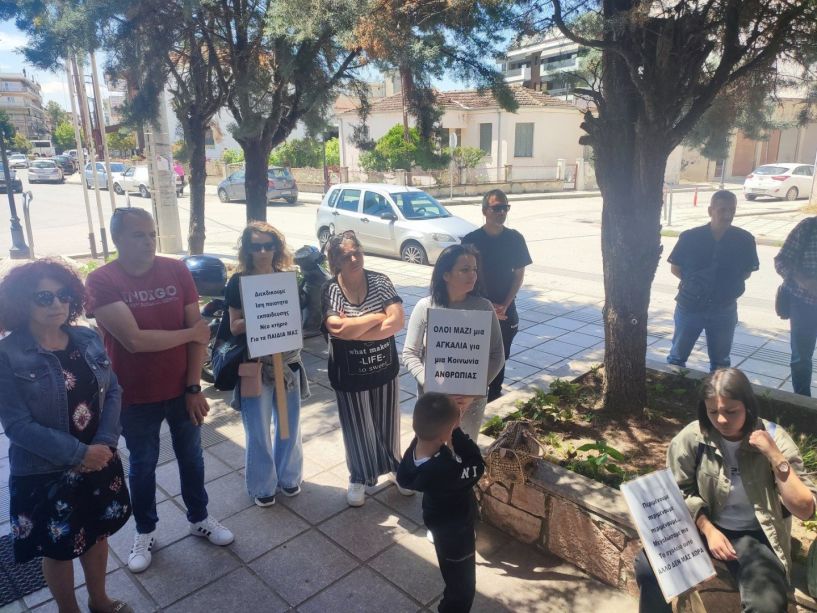 ΣΥΛΛΟΓΟΣ ΕΚΠ/ΚΩΝ Π.Ε. ΗΜΑΘΙΑΣ Σε αγωνιστική διαμαρτυρία προχώρησε ο ΣΕΠΕ Ημαθίας για τα οξυμένα προβλήματα των σχολείων του Δήμου Αλεξάνδρειας