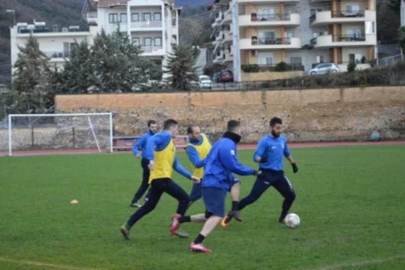 Tον Νέστο Χρυσούπολης υποδέχεται την Κυριακή η Νάουσα