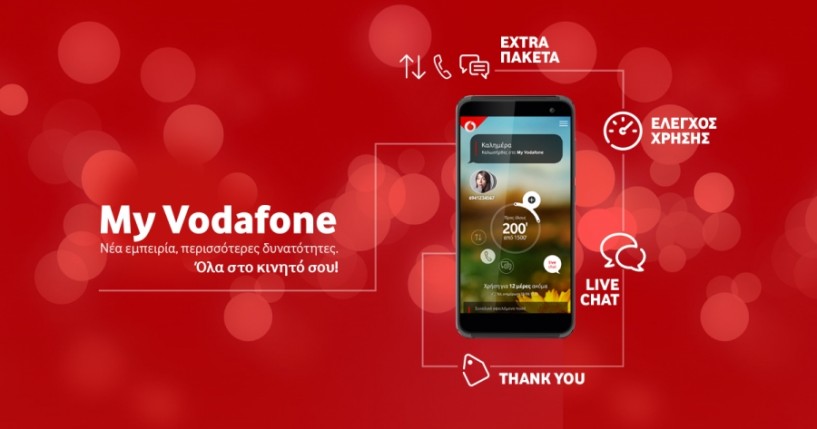 Vodafone - 20 Χρόνια Πιστοποιήσεων