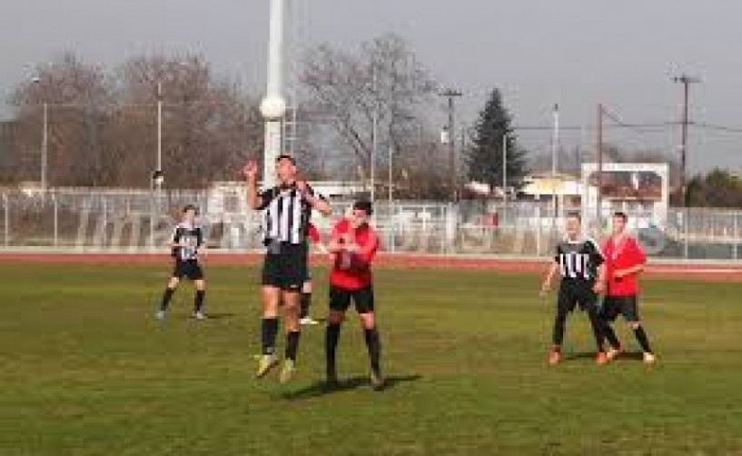 Το 1ο ΕΠΑΛ Νάουσας κατέκτησε τον τίτλο του Σχολικού Πρωταθλήματος Ημαθίας στο ποδόσφαιρο