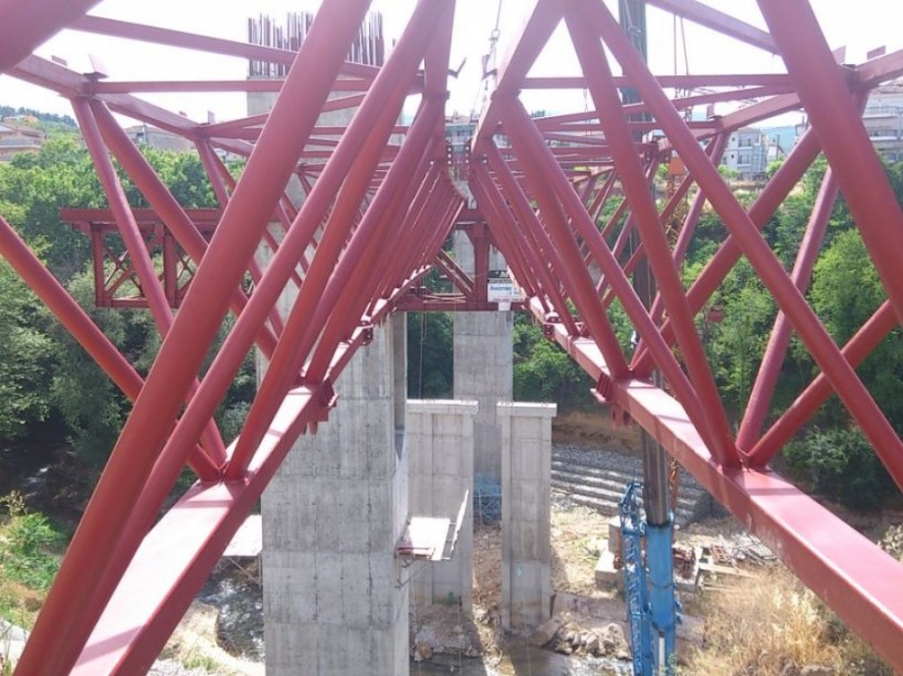 Στο τελευταίο στάδιο η νέα μελέτη της γέφυρας