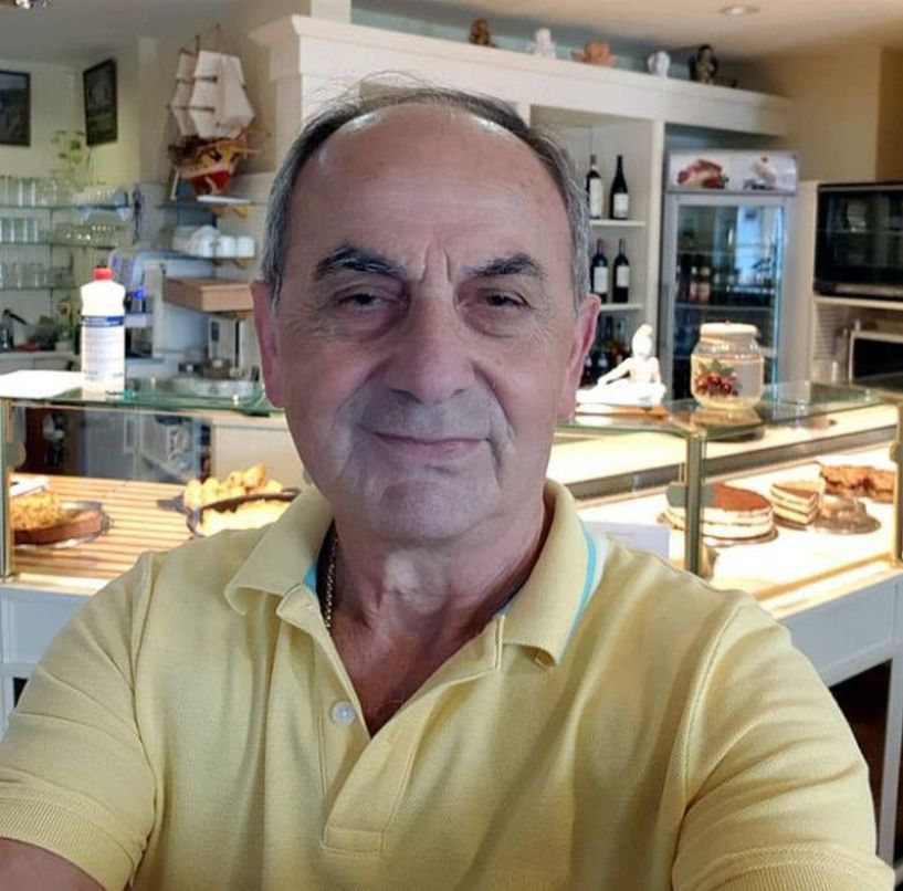 «Έφυγε» ξαφνικά ο Κώστας Νικολαΐδης επιχειρηματίας και αντιπρόεδρος της Βέροιας 