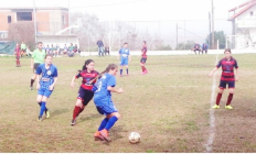 Γυναικείο Ποδόσφαιρο - Εύκολη νίκη του Αστέρα 4-0 τον Κιλκισιακό