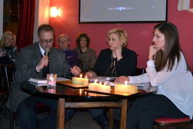 Παρουσιάστηκε η “΄Ελλη, η εγγονή του Αιόλου” της Αλεξάνδρας Κουρκούδιαλου