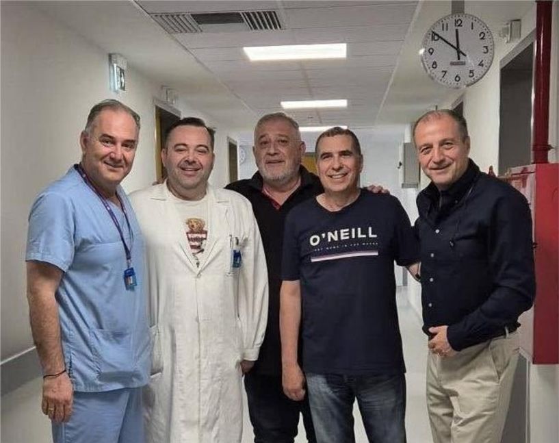 Ξεκίνησε το ολοκαίνουριο ακτινολογικό τμήμα στο νοσοκομείο Βέροιας!