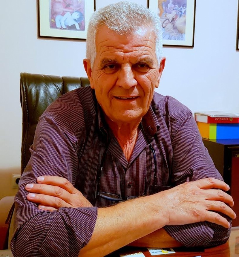 Τάκης Μαυρογιώργος: Κανονικά οι εφημερίες στο νοσοκομείο Νάουσας Πέμπτη και Κυριακή