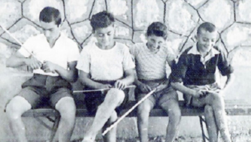 Ο Ευθύμης Βαρλάμης της Βέροιας