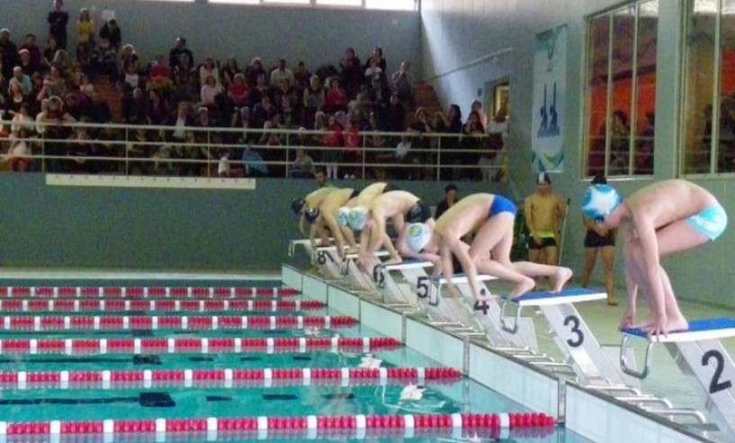Κολυμβητικών σχεδιασμών συνέχεια στη Νάουσα