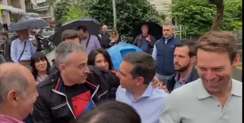 Τσίπρας-Κασσελάκης: Ήδη από την Βέροια κοιτούσαν σε διαφορετικές κατευθύνσεις;