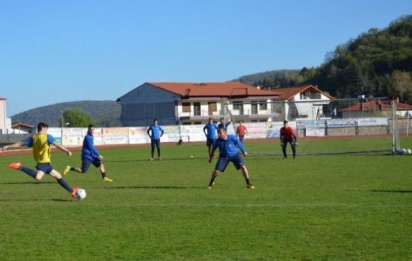 Τη Δόξα Προσκυνητών υποδέχεται την Κυριακή η Νάουσα