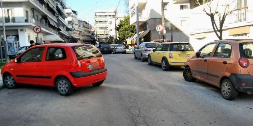 Πρωινό... κομφούζιο στην Μπιζανίου!