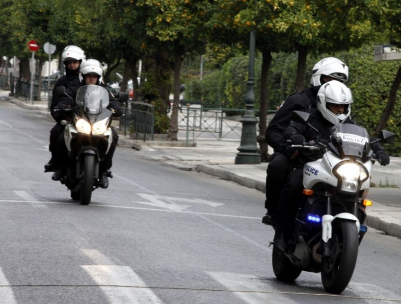 Σύλληψη 42χρονου την ώρα της διάρρηξης στην Αλεξάνδρεια!