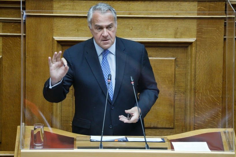 Μ. Βορίδης: Ξεκαθάρισμα και αναδιανομή αρμοδιοτήτων, ανάμεσα στα διαφορετικά επίπεδα διοίκησης