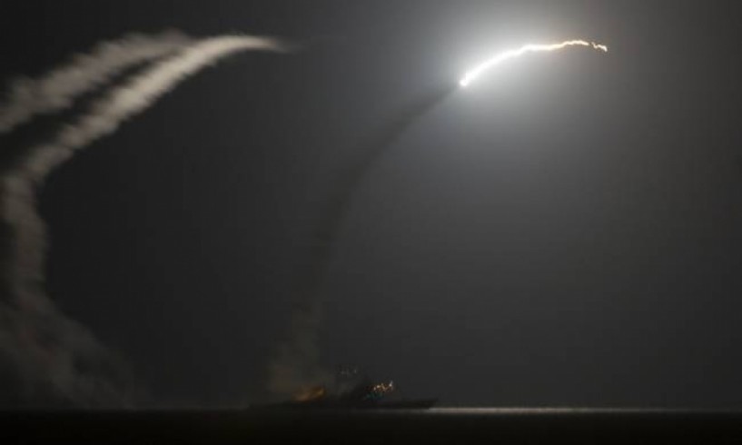 Οι ΗΠΑ ξεκίνησαν επίθεση με πυραύλους στη Συρία