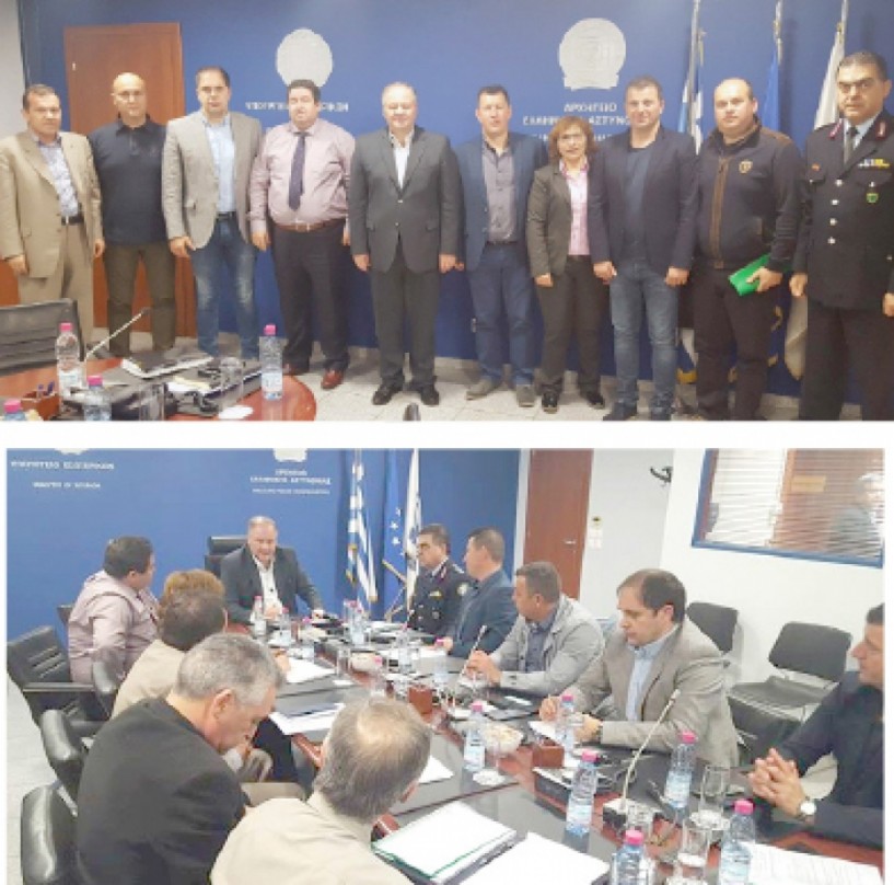 Βαθμολόγιο και ιεραρχική εξέλιξη των χαμηλόβαθμων αστυνομικών έθεσε η ΠΟΣΥΦΥ στον αρχηγό της ΕΛ.ΑΣ.