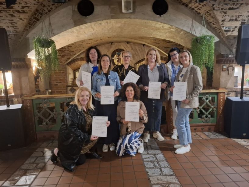 Συμμετοχή της ΜΑμΑ στο πρόγραμμα ERASMUS+ στη Λετονία