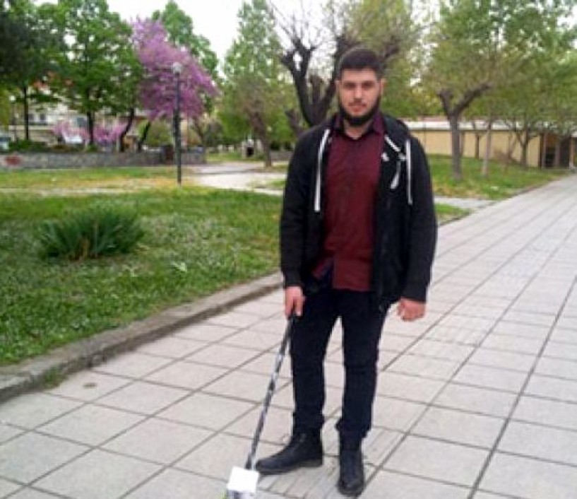Έξυπνο μπαστούνι... από την Αλεξάνδρεια