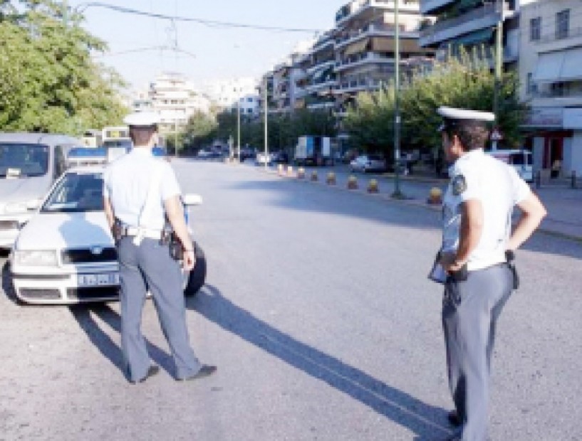 Τροχονομικοί έλεγχοι στην Κεντρική Μακεδονία   για την    πρόληψη των   τροχαίων ατυχημάτων