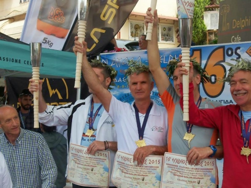 Ο Κώστας Σακελάρης συνεχίζει ως πρόεδρος στον ΣΕΒΑΣ Νάουσας